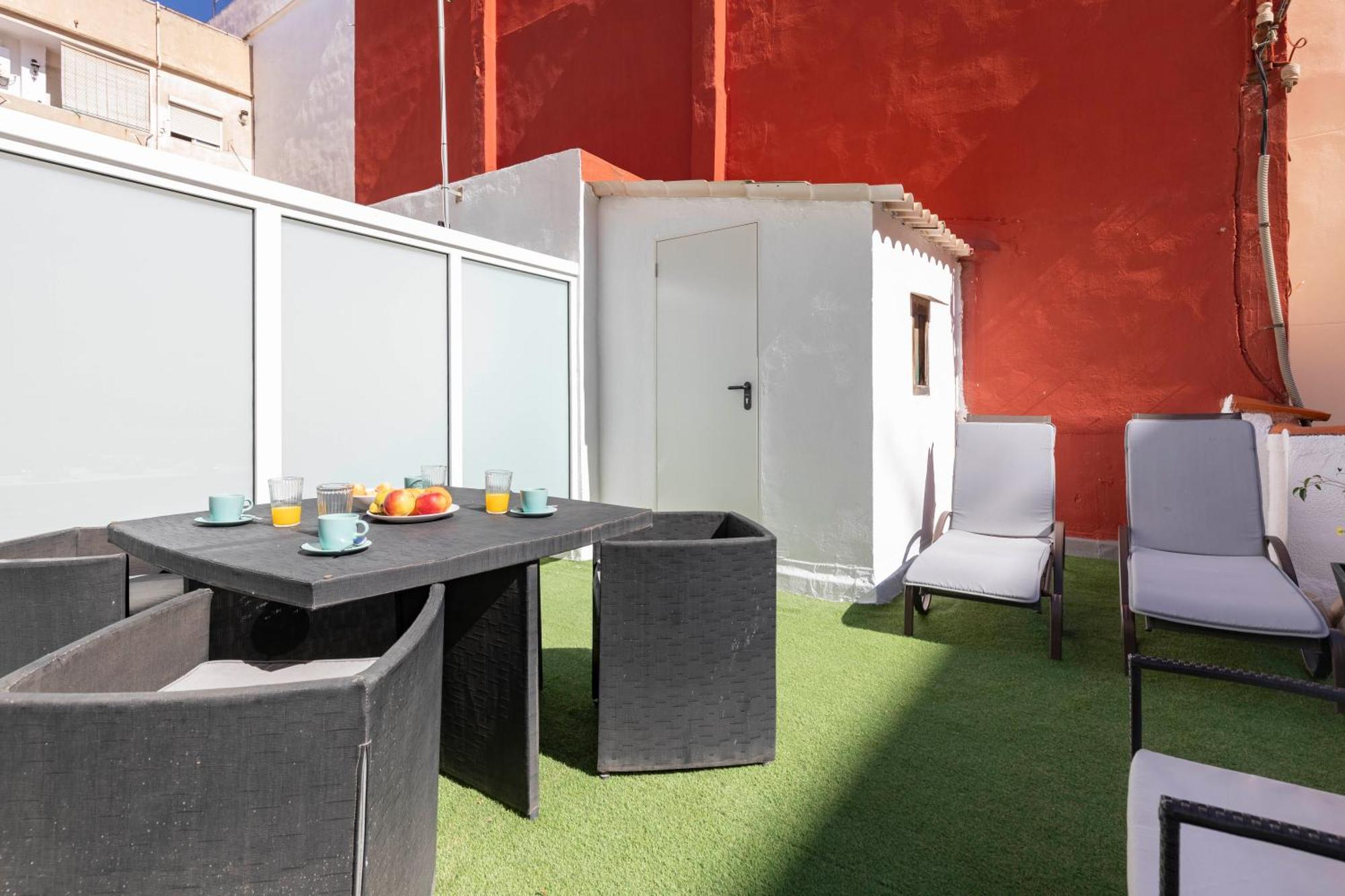 My Loft 4 You Sorolla Valencia Exteriör bild