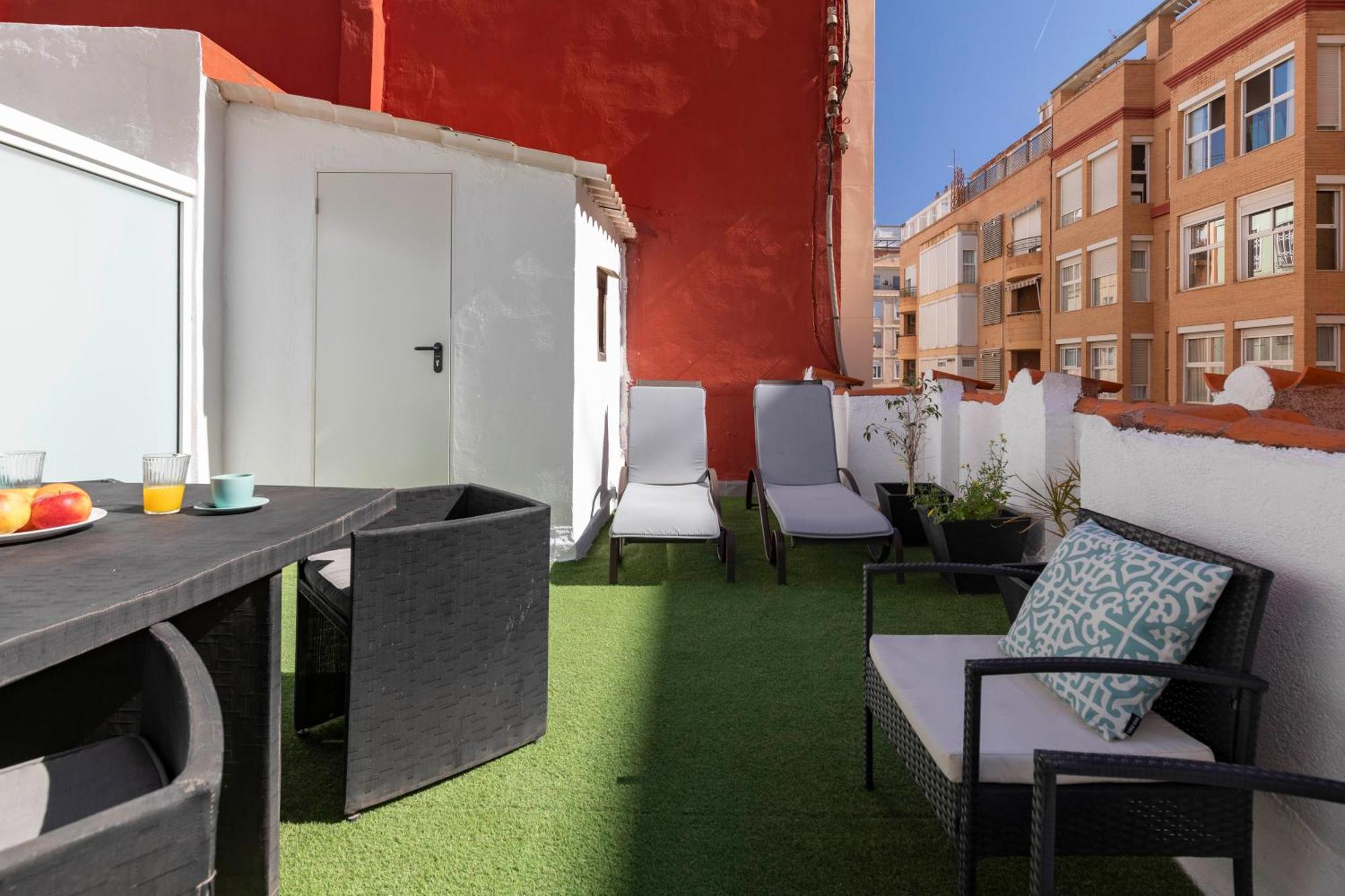 My Loft 4 You Sorolla Valencia Exteriör bild