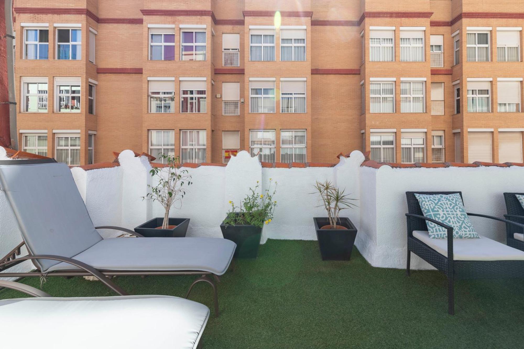 My Loft 4 You Sorolla Valencia Exteriör bild